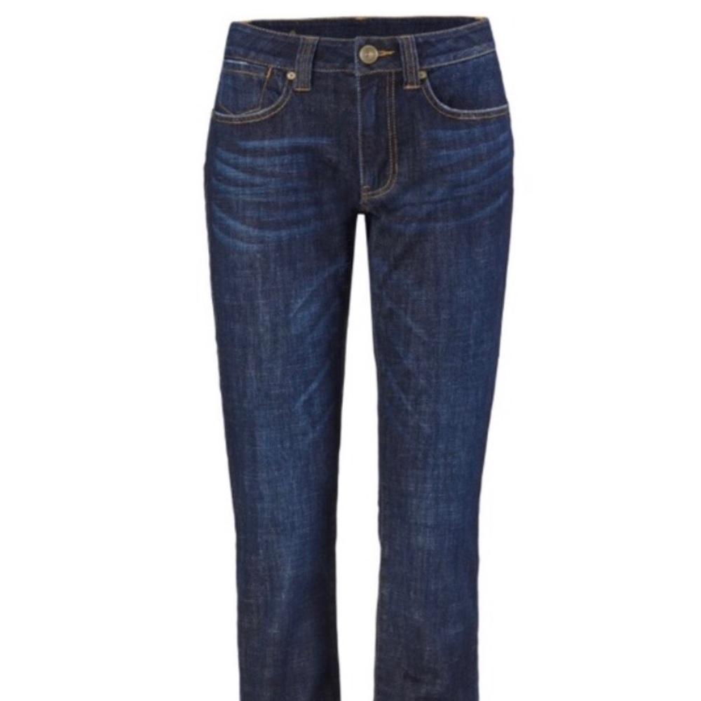 High Straight Jeans spring 17
